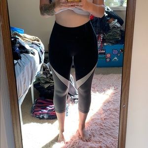 Nike Dri-Fit Cropped Leggings